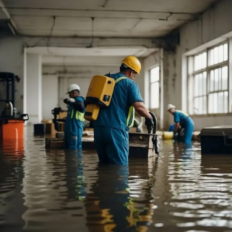 Emergency Water Extraction And Removal in Howell, MI